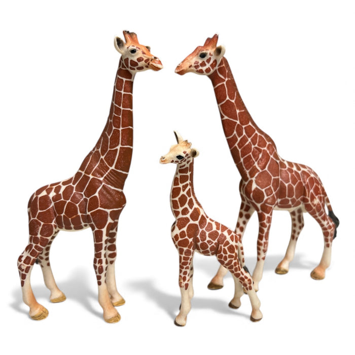 Schleich Kirahvi perhe - Second Hand