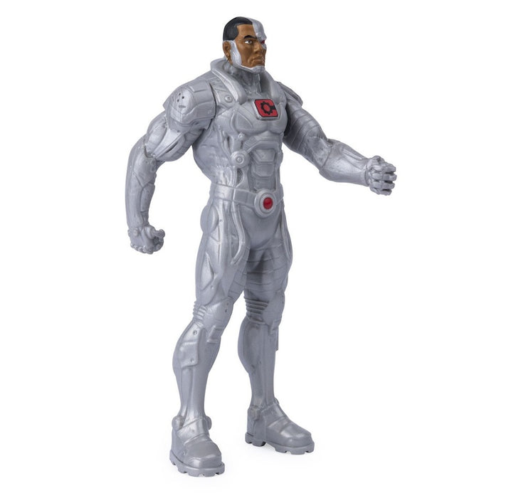 DC Cyborg figuuri 15cm
