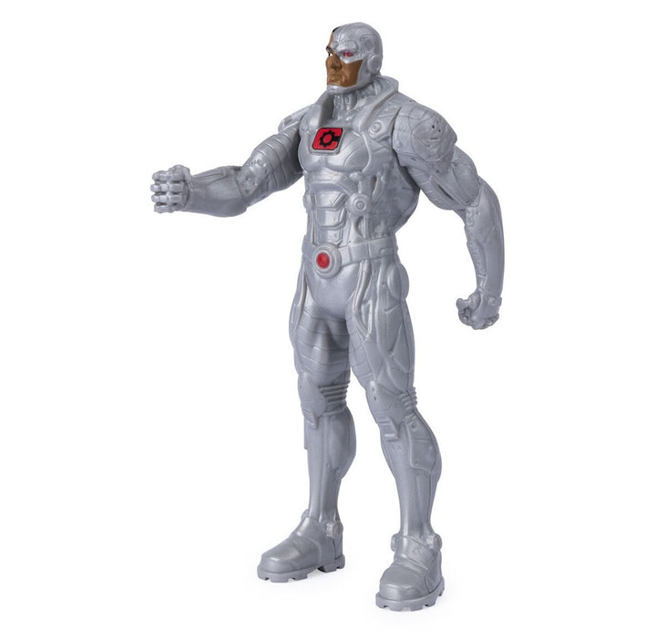 DC Cyborg figuuri 15cm