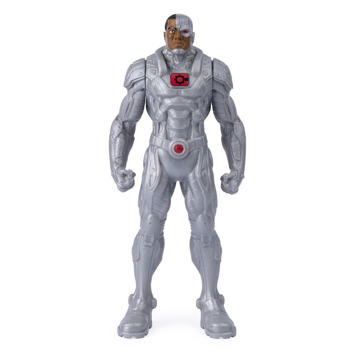 DC Cyborg figuuri 15cm