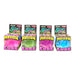 Squeeze Mellow Cube puristeltava Stressi kuutio - Lajitelma