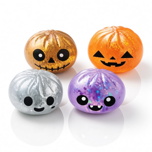 Spooky Surprise Halloween Dumpling 8,5cm