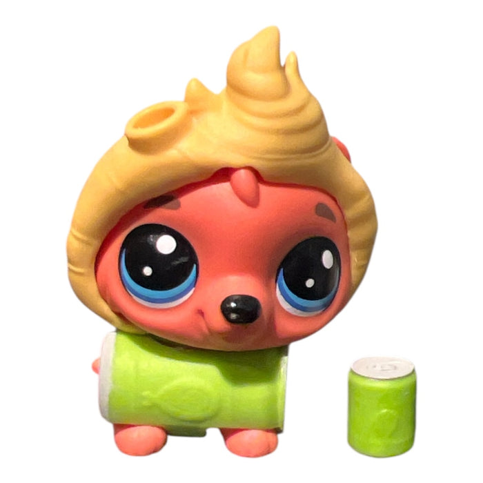 Littlest Petshop Nalle #4-151