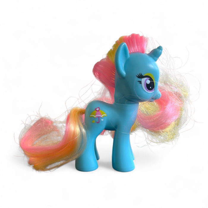 My Little Pony G4 Dewdrop Dazzle 8cm - Second Hand