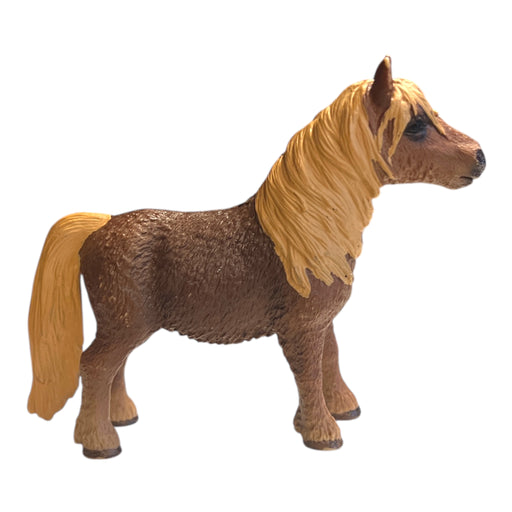 Schleich Shetlannin poni 41352 Special - Second Hand