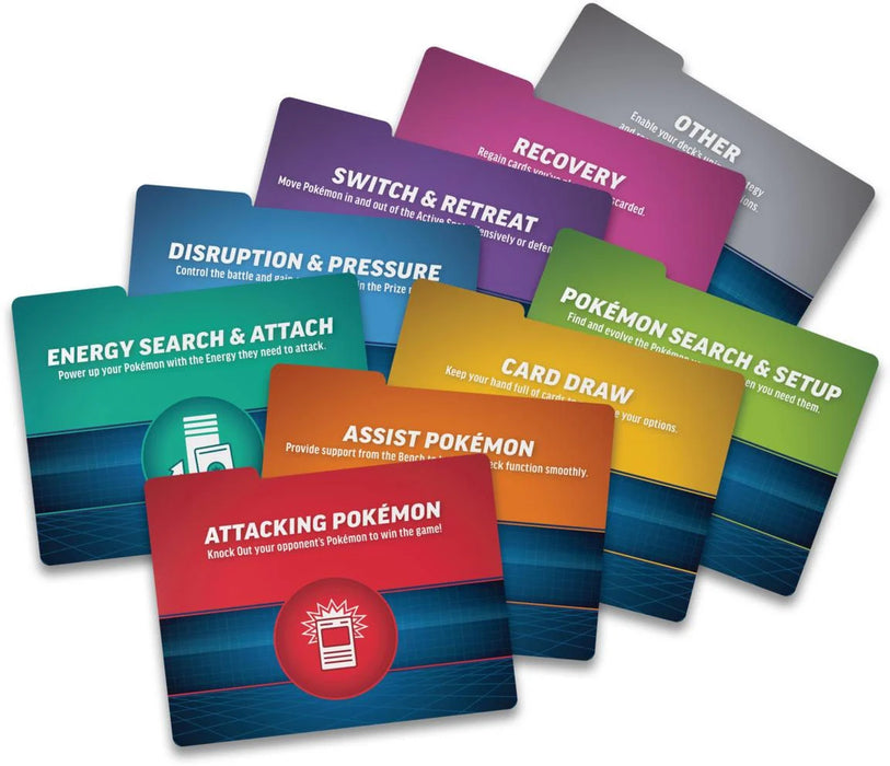 Pokémon TCG: Poke Deck Crafter's Collection (Julkaisu 23.10.2026)