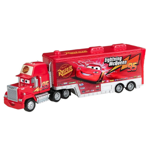 Disney Cars Make autonkuljetus rekka 1:55