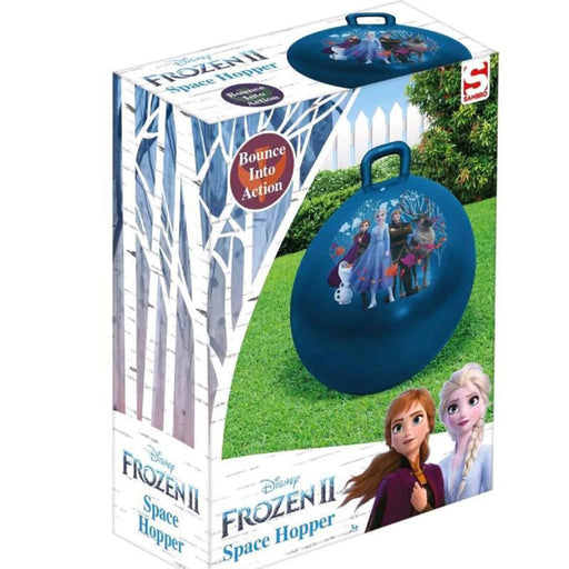 Disney Frozen Elsa ja Anna prinsessa pomppupallo