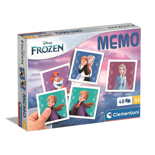 Disney Frozen muistipeli