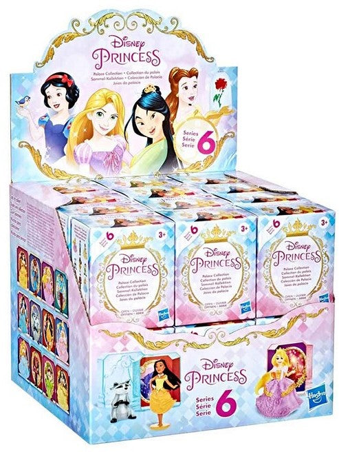 Disney Prinsessa mini yllätys figuuri 5cm