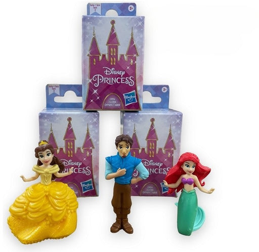 Disney Prinsessa mini yllätys figuuri 5cm