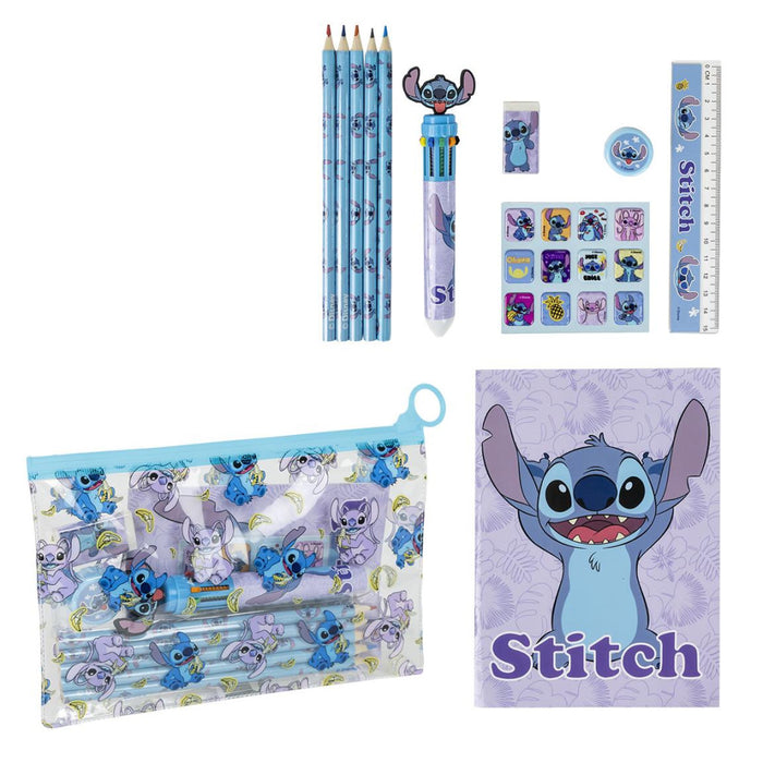 Disney Stitch Penaali ja kirjoitusvälineet