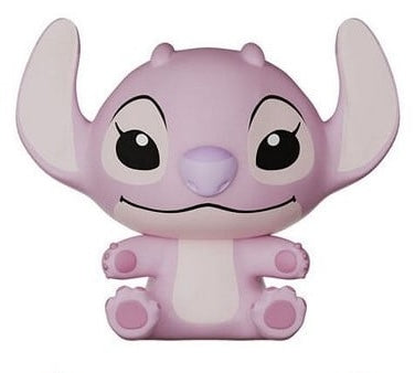 Disney Stitch Squishy puristelu lelu - lajitelma