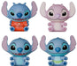 Disney Stitch Squishy puristelu lelu - lajitelma