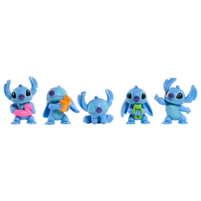 Disney Stitch figuuri - lajitelma