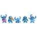Disney Stitch figuuri - lajitelma