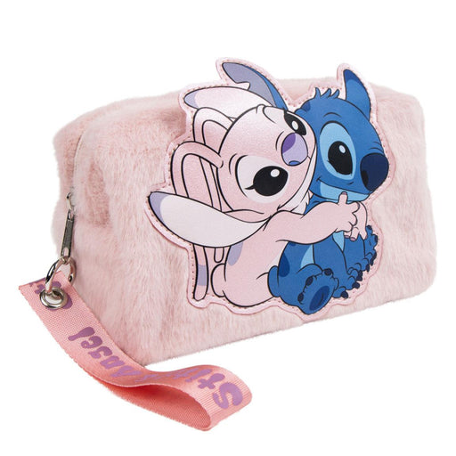 Disney Stitch pörröinen pikku laukku