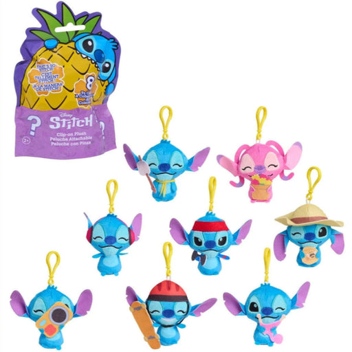 Disney Stitch yllätys maskotti 9cm