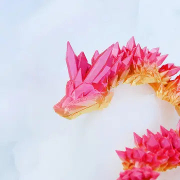 Drakliths 3D lohikäärme, krokotiili, käärme - lajitelma