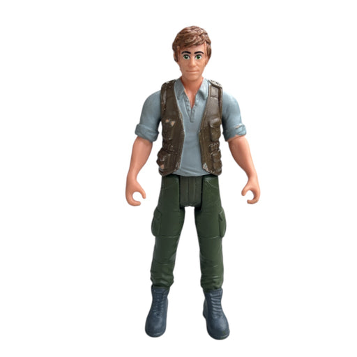 Schleich eläinten hoitaja / -tutkija - Second Hand