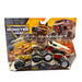 Monster Jam Horse Power vs Fastro Van autot 2kpl