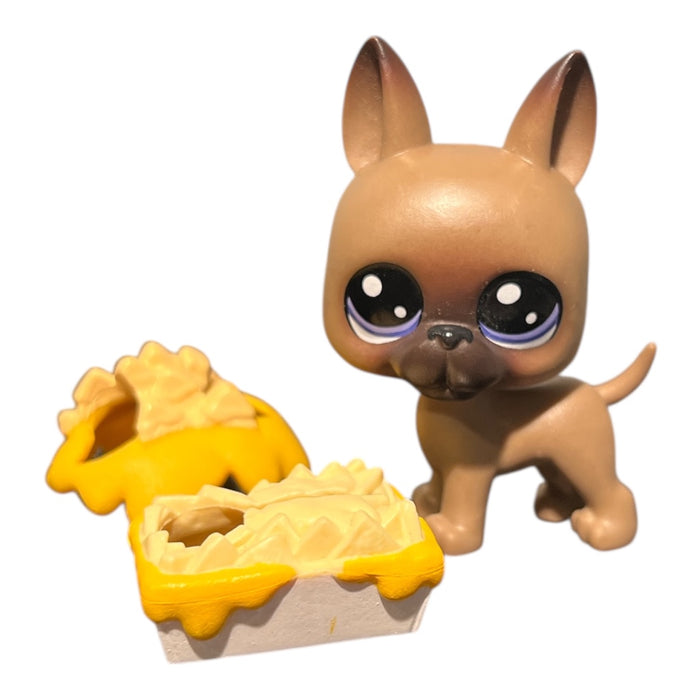 Littlest Petshop Tanskandog #4-147