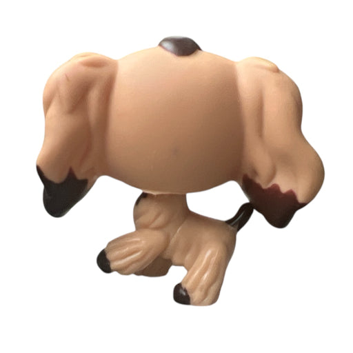 Littlest Petshop Cockerspanieli koira #575