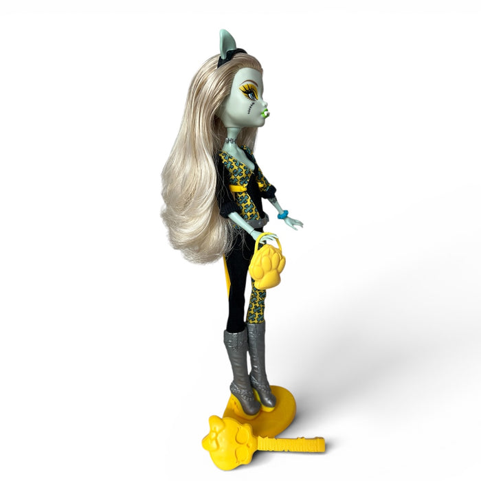 Monster High Freaky Fusion Frankie Stein nukke - Second Hand