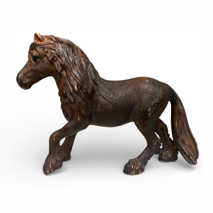 Schleich Fellponi 13740 Shetan - Second Hand
