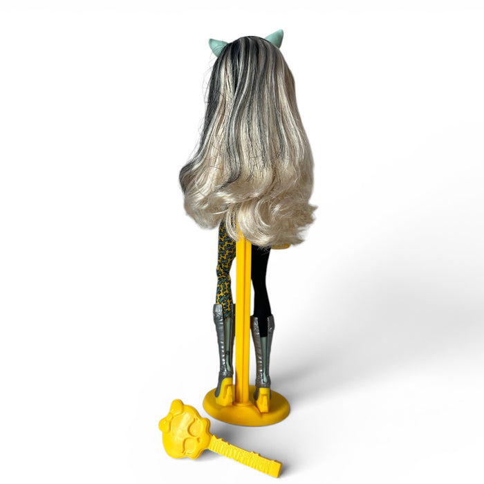 Monster High Freaky Fusion Frankie Stein nukke - Second Hand