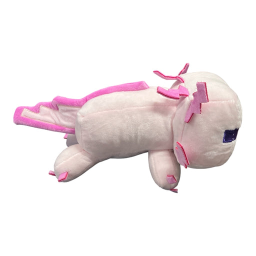 Minecraft Aksolotl pehmolelu 32cm