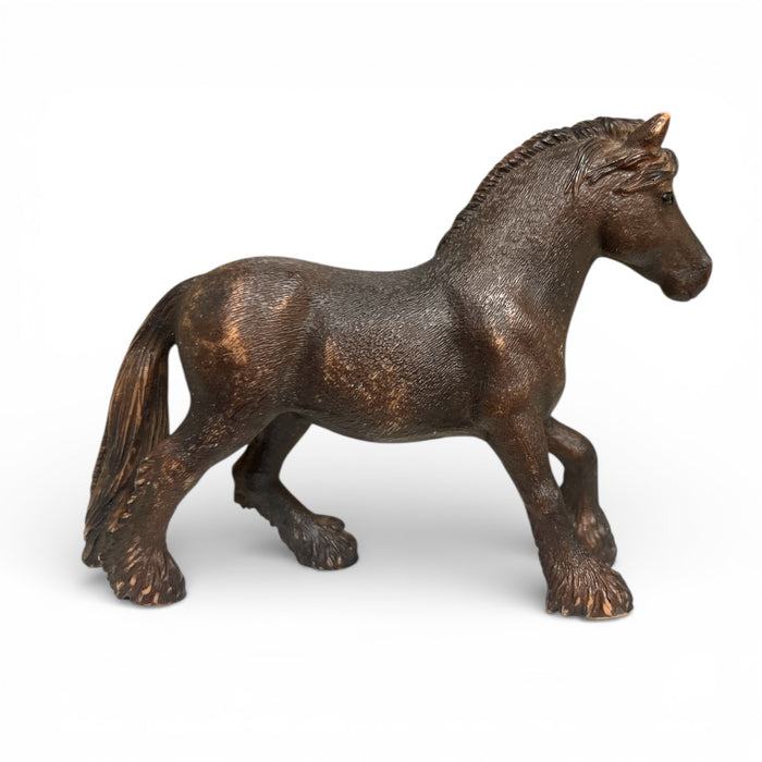 Schleich Fellponi 13740 Shetan - Second Hand