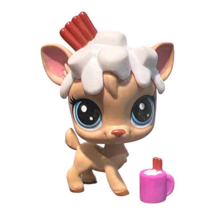 Littlest Petshop Peura #4-169