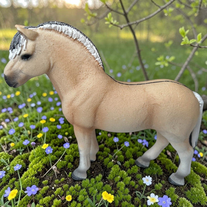 Schleich Vuonohevonen Felix 13753 - Second Hand