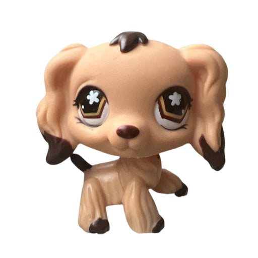 Littlest Petshop Cockerspanieli koira #575