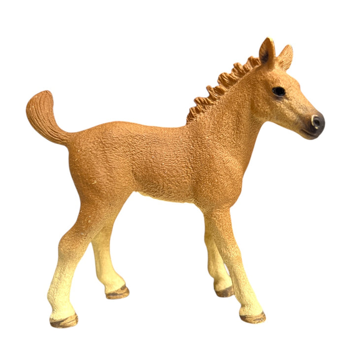 Schleich Quarter hevonen varsa - Second Hand