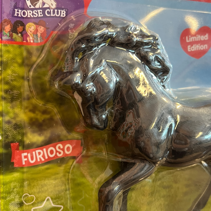 Schleich Andalusian hevonen Limited edition - Second Hand