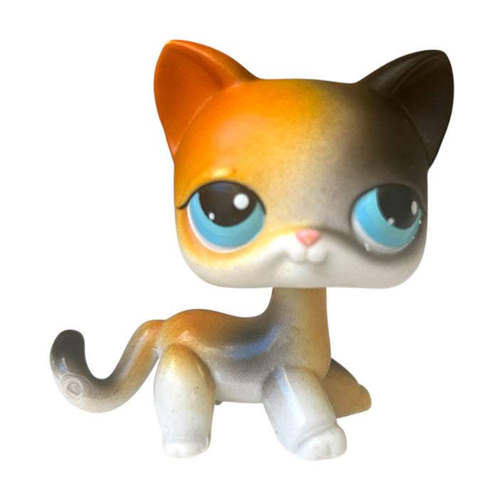 Littlest Pet Shop seisova Kissa #106 - Second Hand