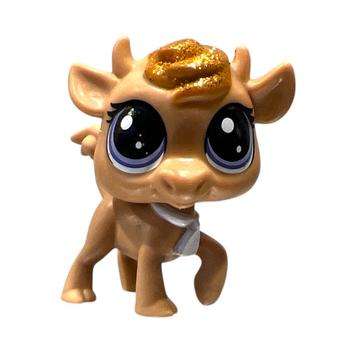 Littlest Petshop Lehmä #2-S15