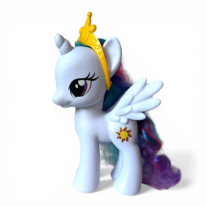 My Little Pony Princess Celestia 21cm - Second Hand
