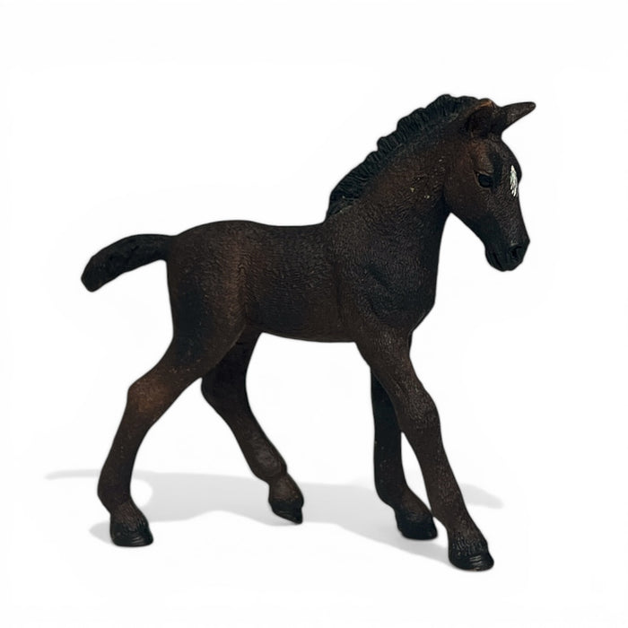 Schleich Lipizzan hevosen varsa 13820 - Second Hand