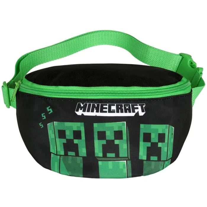 Minecraft creeper Vyölaukku