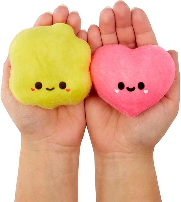 Fluffie Stuffiez Mini Pehmolelut 2kpl