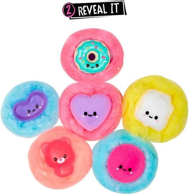Fluffie Stuffiez Mini Pehmolelut 2kpl