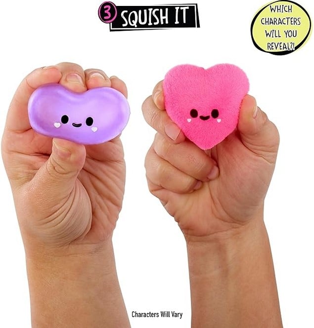 Fluffie Stuffiez Mini Pehmolelut 2kpl