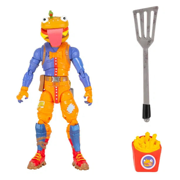 Fortnite Legendary Beef Boss figuuri 15cm