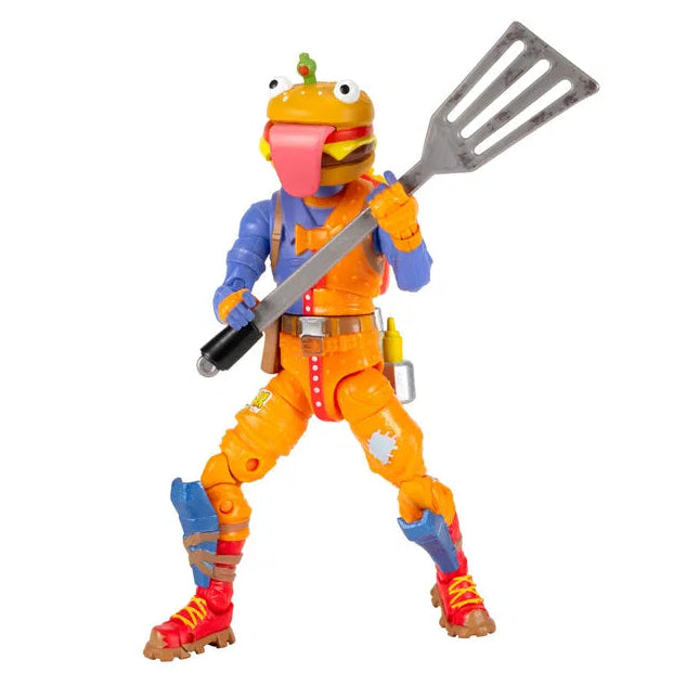Fortnite Legendary Beef Boss figuuri 15cm