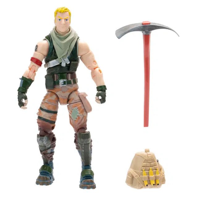 Fortnite Legendary Jonesy figuuri 15cm
