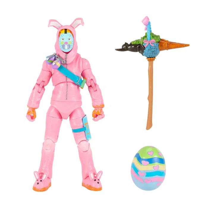 Fortnite Legendary Rabbit Raider figuuri 15cm