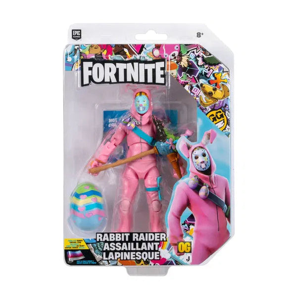 Fortnite Legendary Rabbit Raider figuuri 15cm